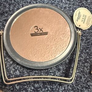 Equate 3x Magnification Mirror - Silver